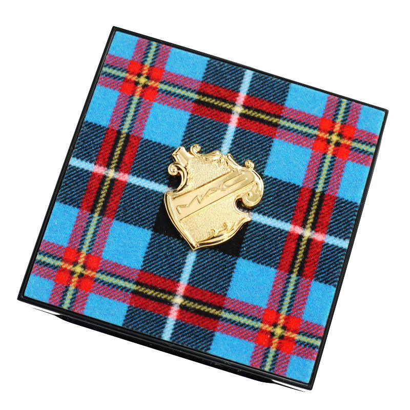 MAC Eye Palette Beauties Play It Cool Tartan Tale Collection #0