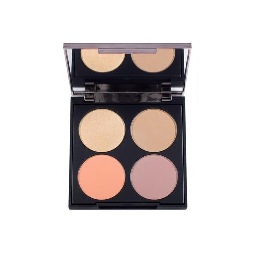 Makeup Geek Flawlessly Ever After Face Palette Fair Lady