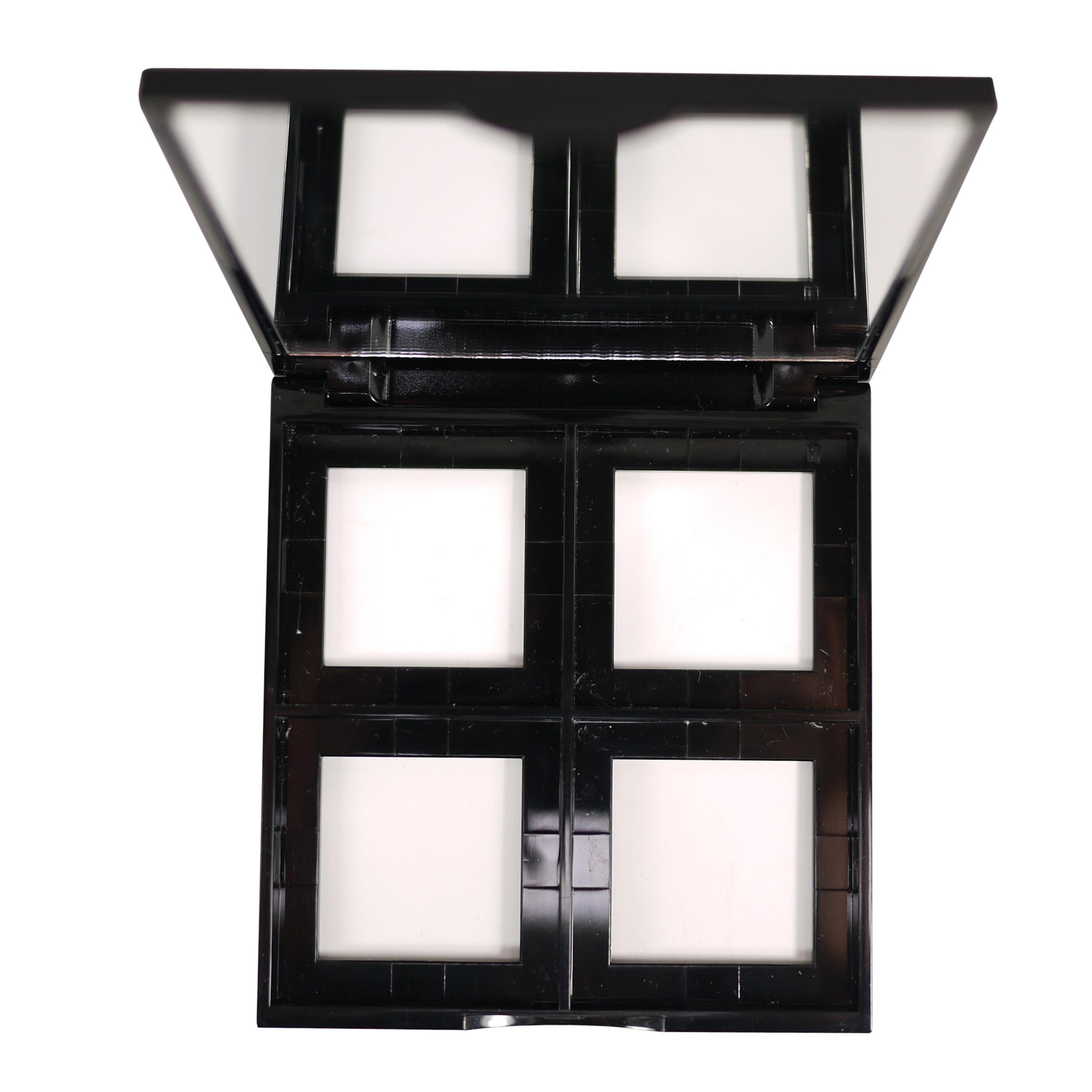 Bobbi Brown Empty Palette 4 Square Black #1