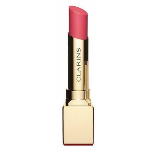 Clarins Rouge Eclat Satin Finish Lipstick  Pink Blossom 25