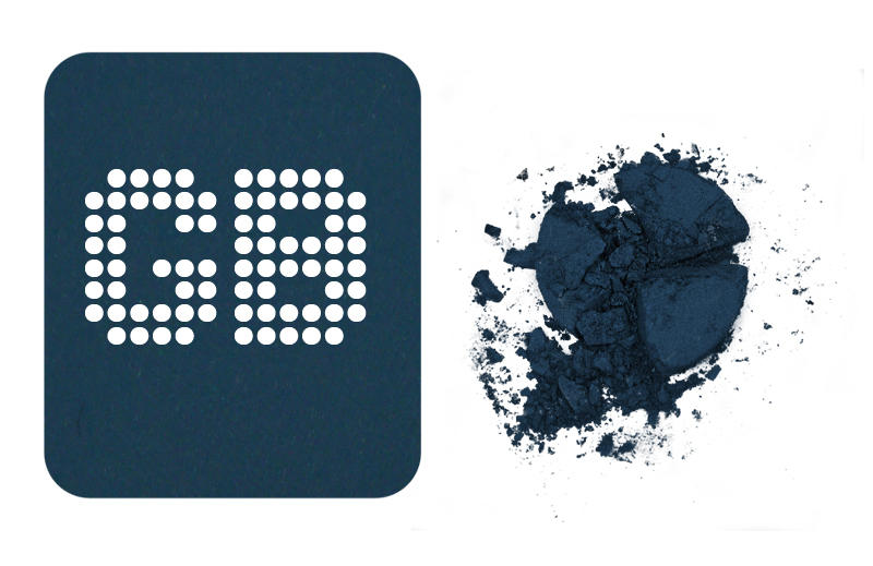 MAC Eyeshadow Stormwatch #3