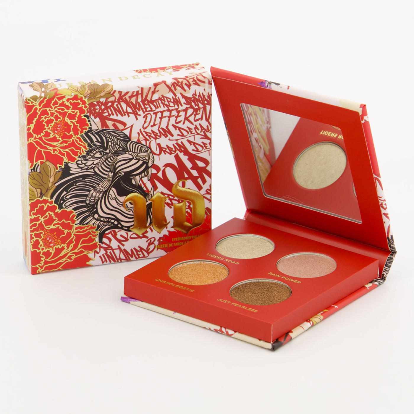 Urban Decay Chinese New Year Eyeshadow Palette