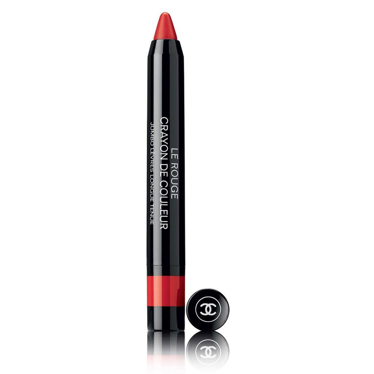 Chanel Jumbo Longwear Lip Crayon Tangerine No. 11