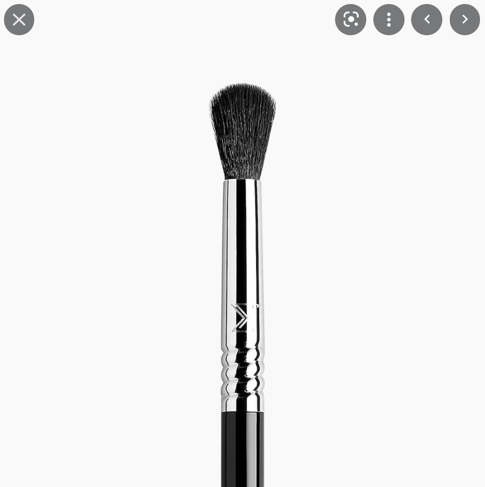 Sigma E38 Diffused Crease & E54 Medium Sweeper Brush Duo #1
