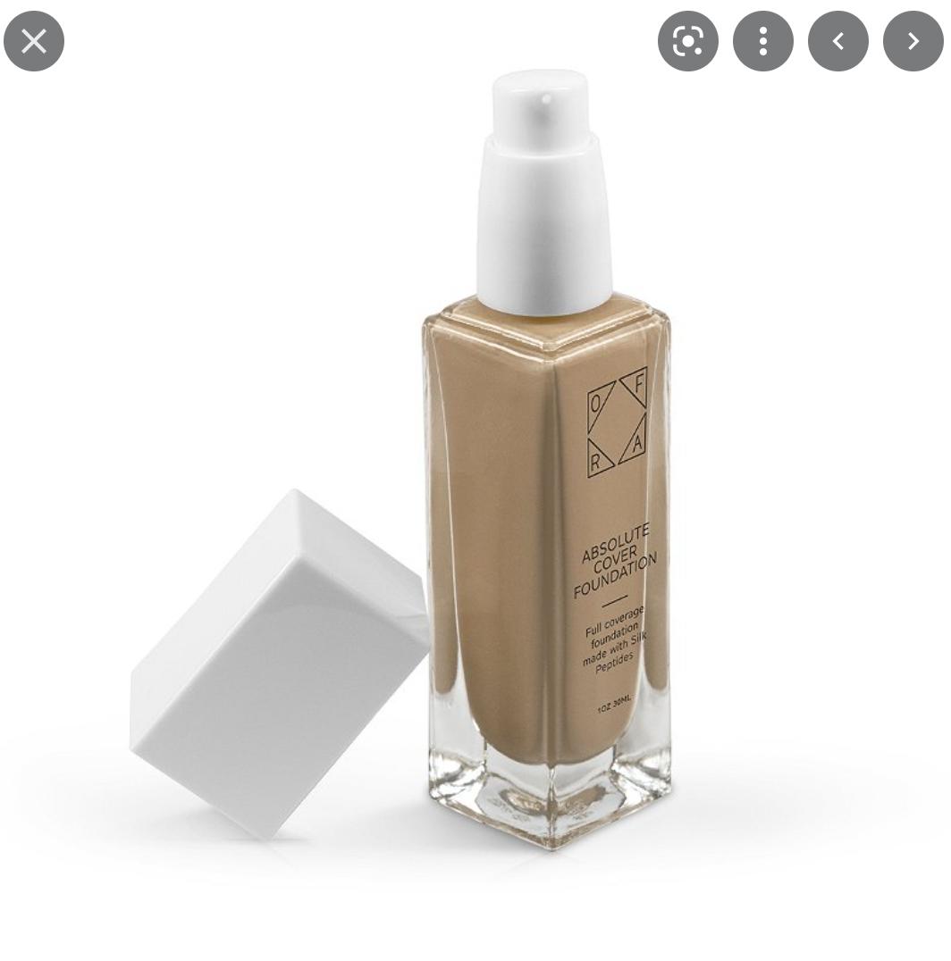 OFRA Cosmetics Absolute Cover Foundation #4.25 #0