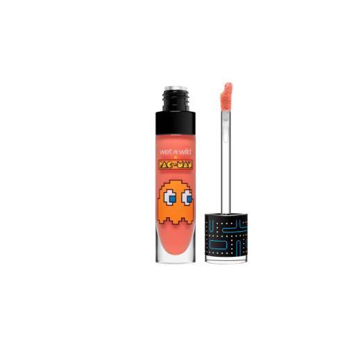 Wet N Wild x Pac Man Ghost Gloss Brilliant Lip Gloss Clyde