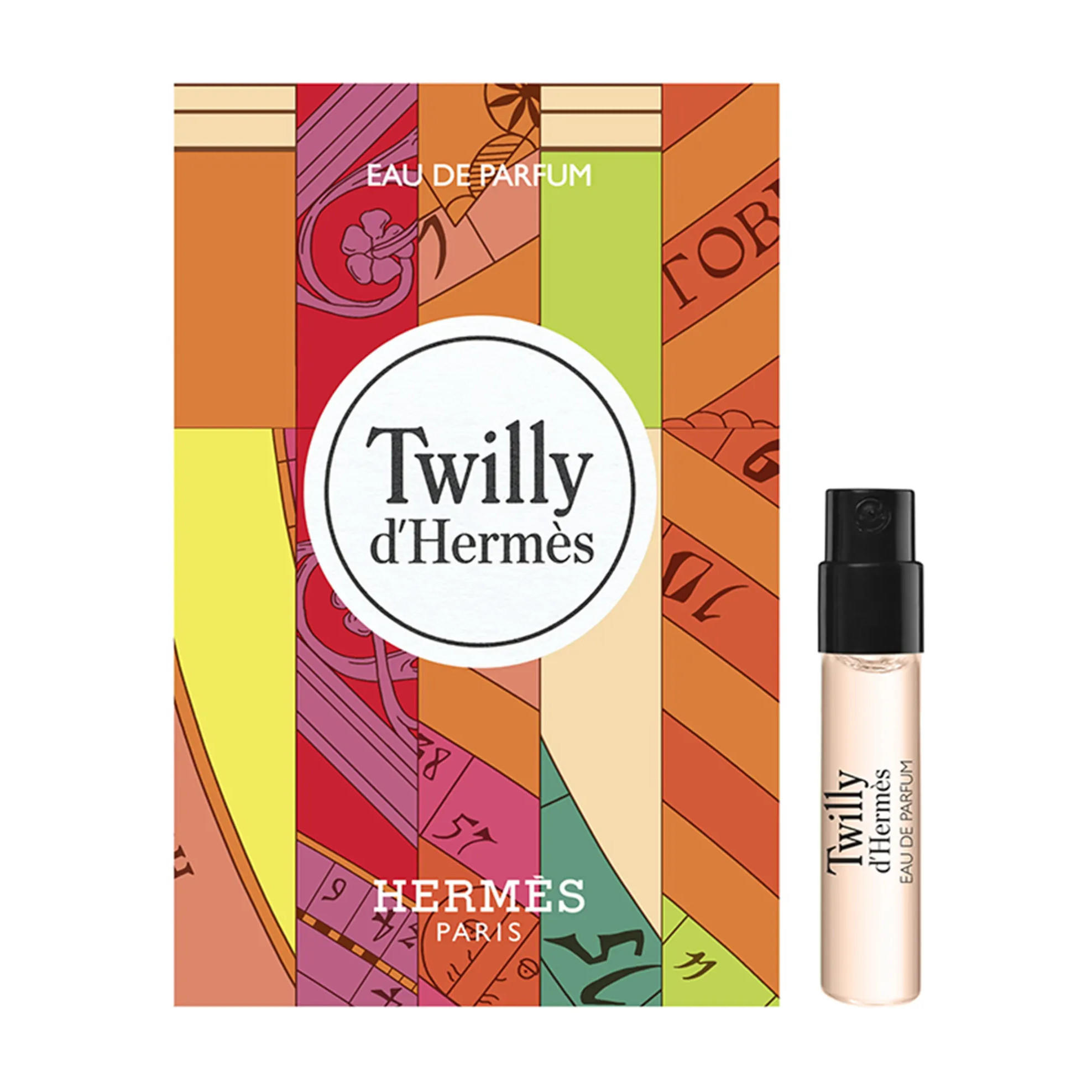 Hermes Twilly D'Hermes Perfume Vial