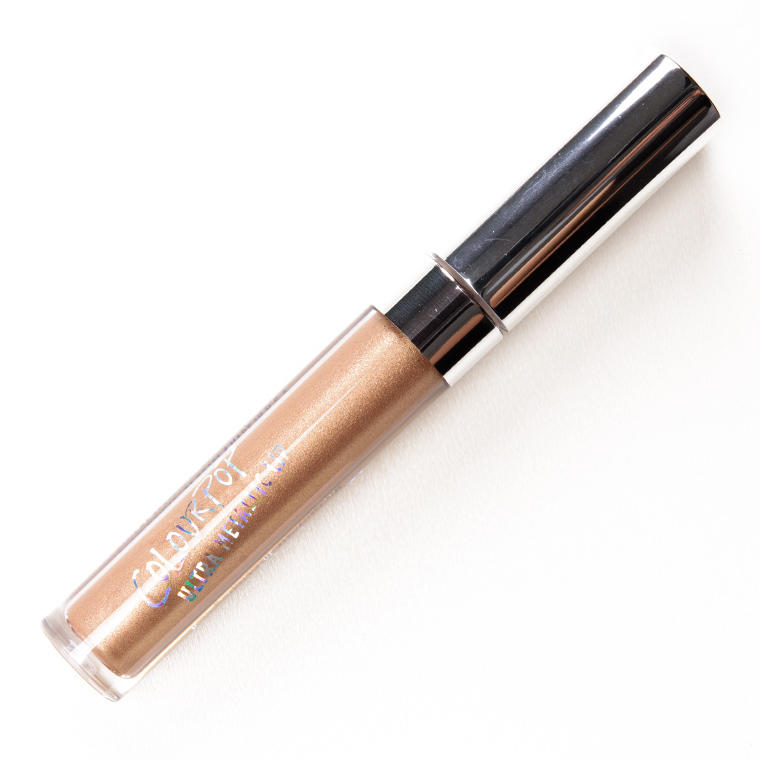 ColourPop Ultra Metallic Lip PYT