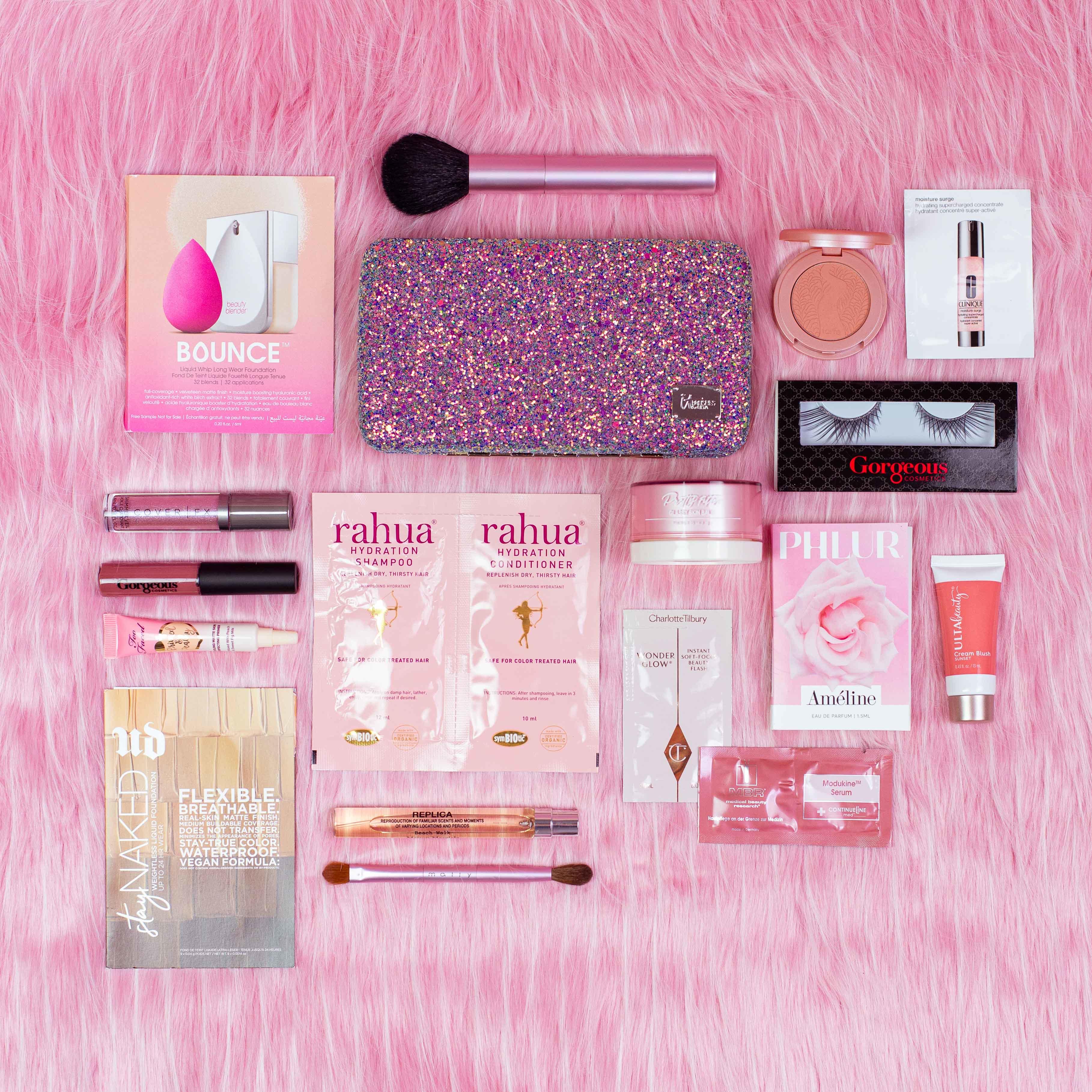 💖 Hottie Haul IT Cosmetics Glitter 84