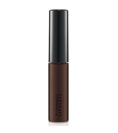 MAC Lipglass Chestnut