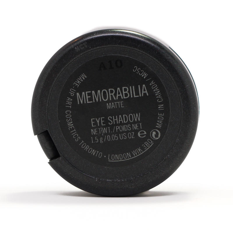 MAC Eyeshadow Memorabilia #3