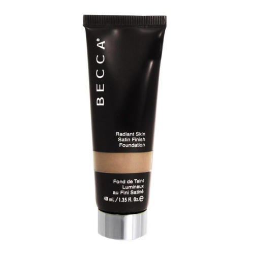 BECCA Radiant Skin Satin Finish Tan