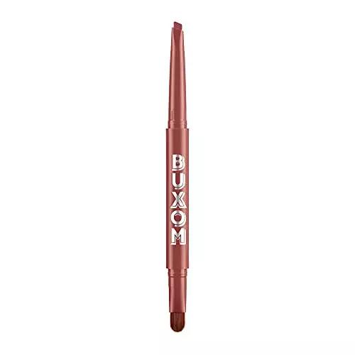 Buxom Power Line Plumping Lip Liner Hush Hush Henna Mini