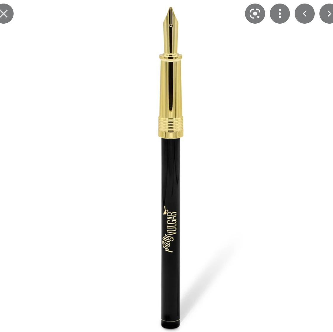 Pretty Vulgar Liquid Eyeliner Pen Top Secret 26 #0