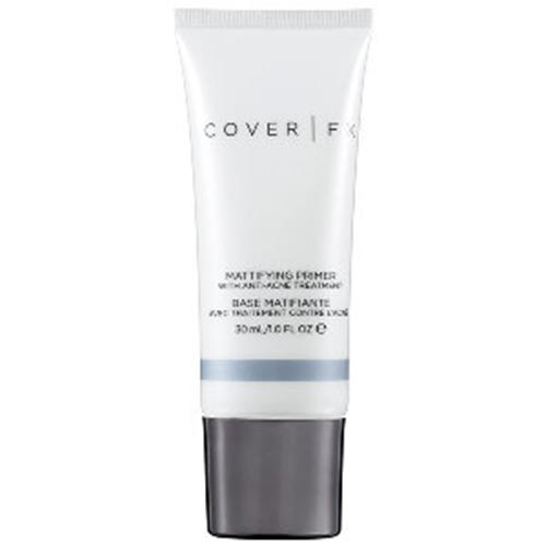 Cover FX Mattifying Primer Anti-Acne Treatment 15ml