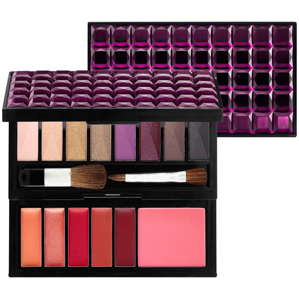 Sephora Plum Daze Blinged Palette