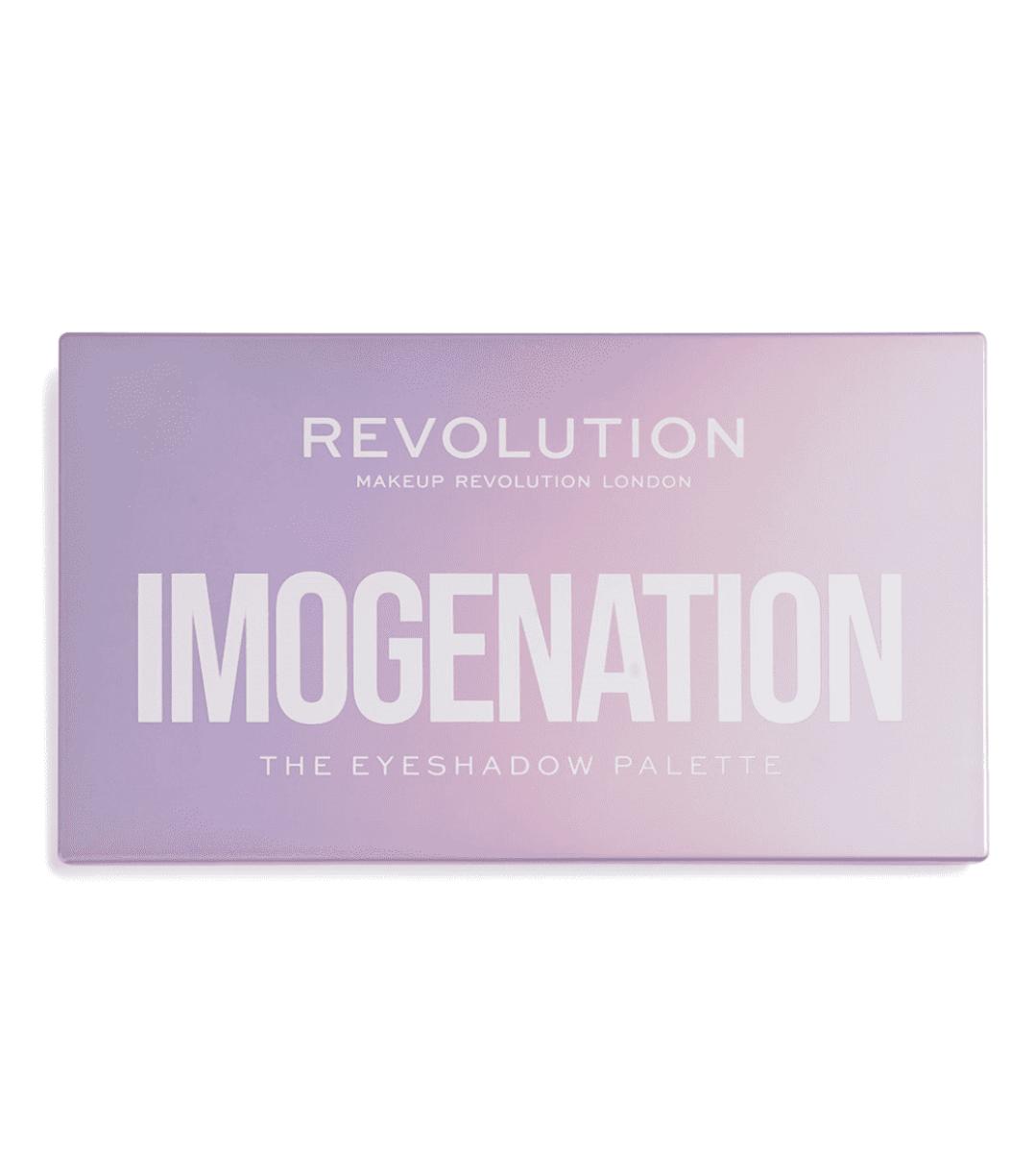 Revolution Imogenation Eye Palette #1