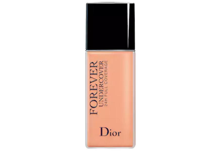 Dior Forever Undercover Foundation Honey Beige 040