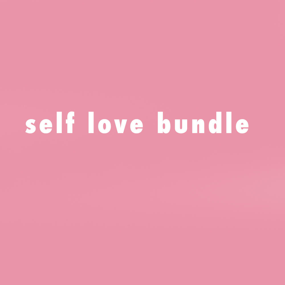 self love bundle  #0