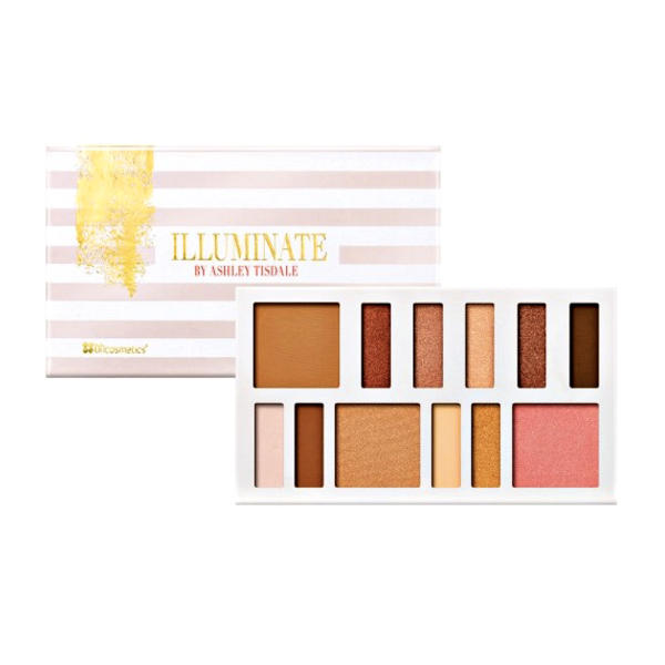 BH Cosmetics Illuminate By Ashley Tisdale Beach Goddess