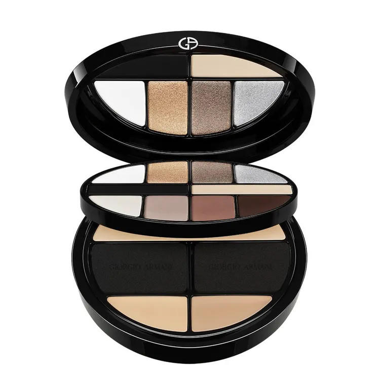Giorgio Armani La Mia Milano Eye And Face Palette