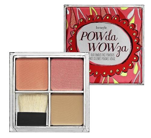 Benefit POWda WOWza Face Powder Palette