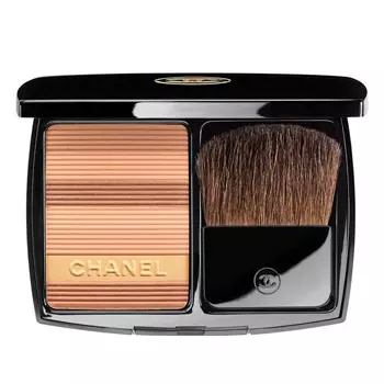 【極美品】CHANEL/SOLEIL TAN DE CHANEL/907 Chanel Soleil Tan De Chanel Luminous Bronzing Powder Sable Beige