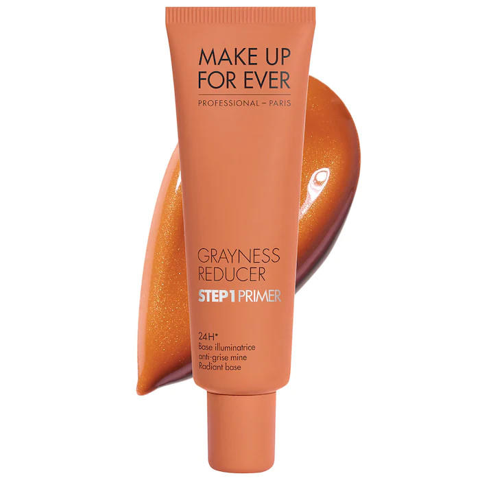 Makeup Forever Color Correcting Step 1 Primer Grayness Reducer