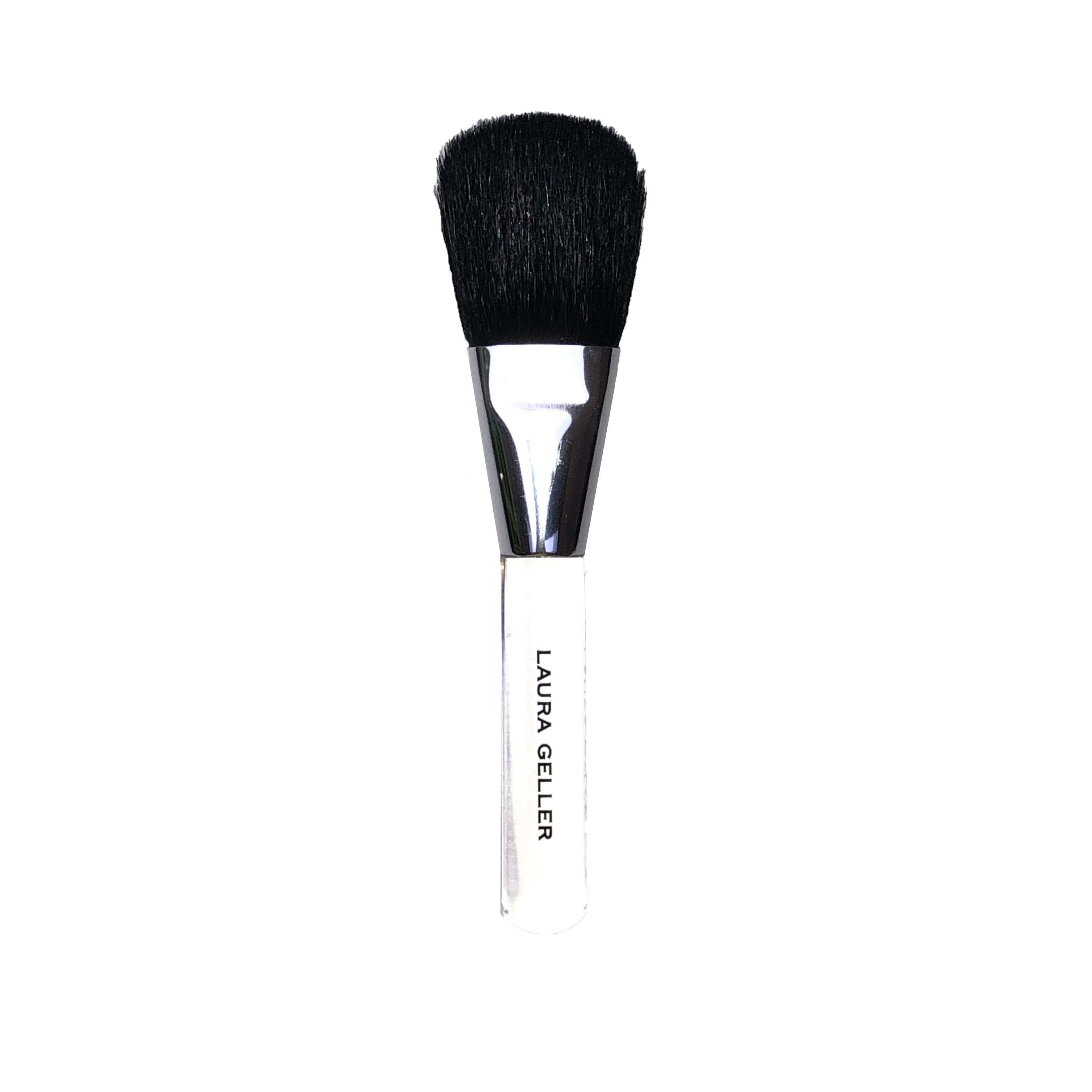 Laura Geller Powder Face Brush Travel Clear
