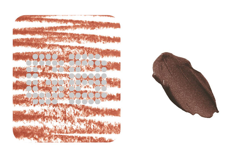 MAC Lipstick Russe #3