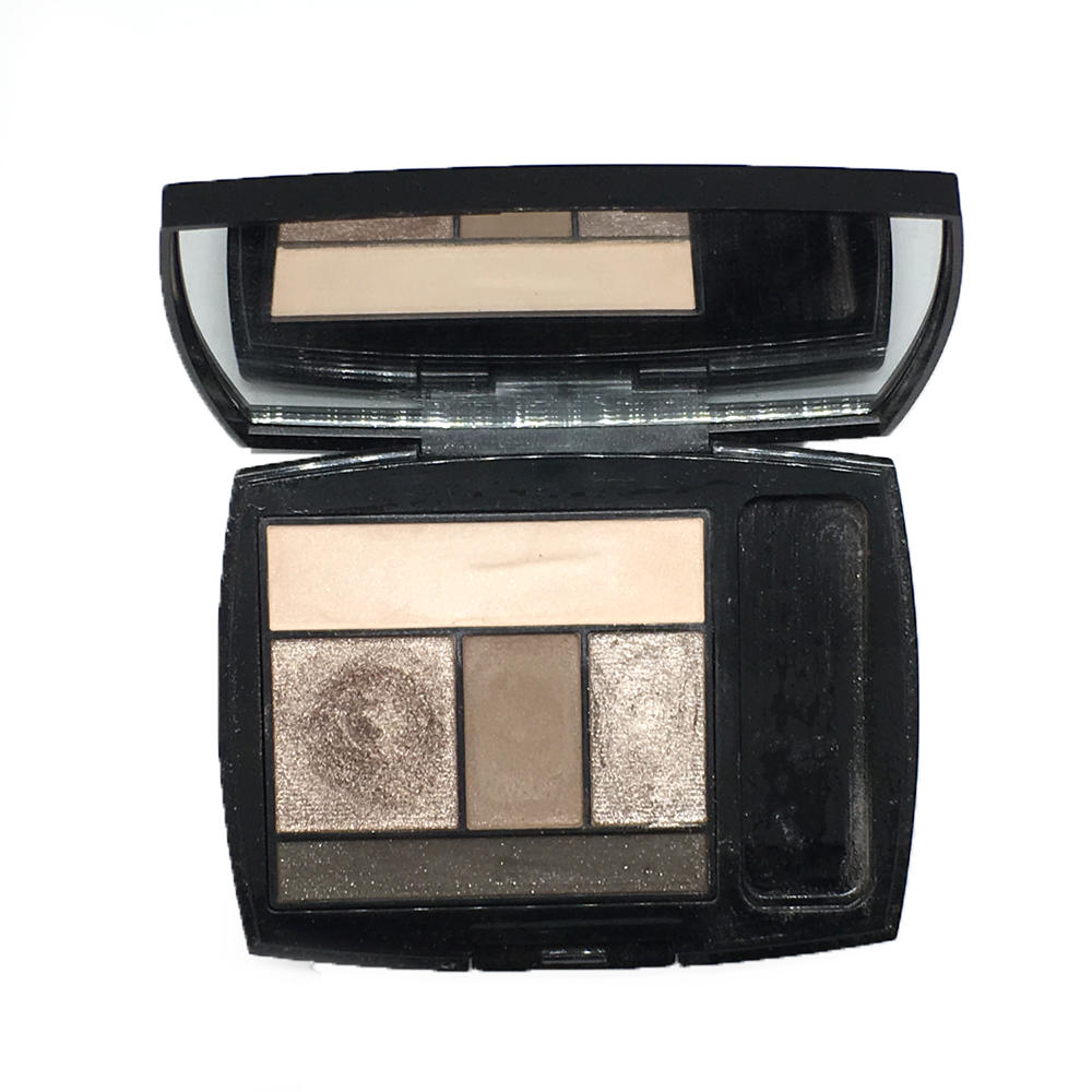 Lancome Color Design Shadow Palette Taupe Craze 100