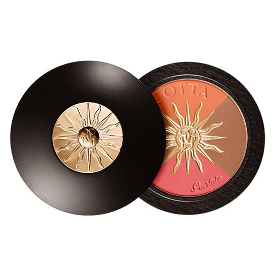 Guerlain Bronzing Powder & Blush Sun Celebration 