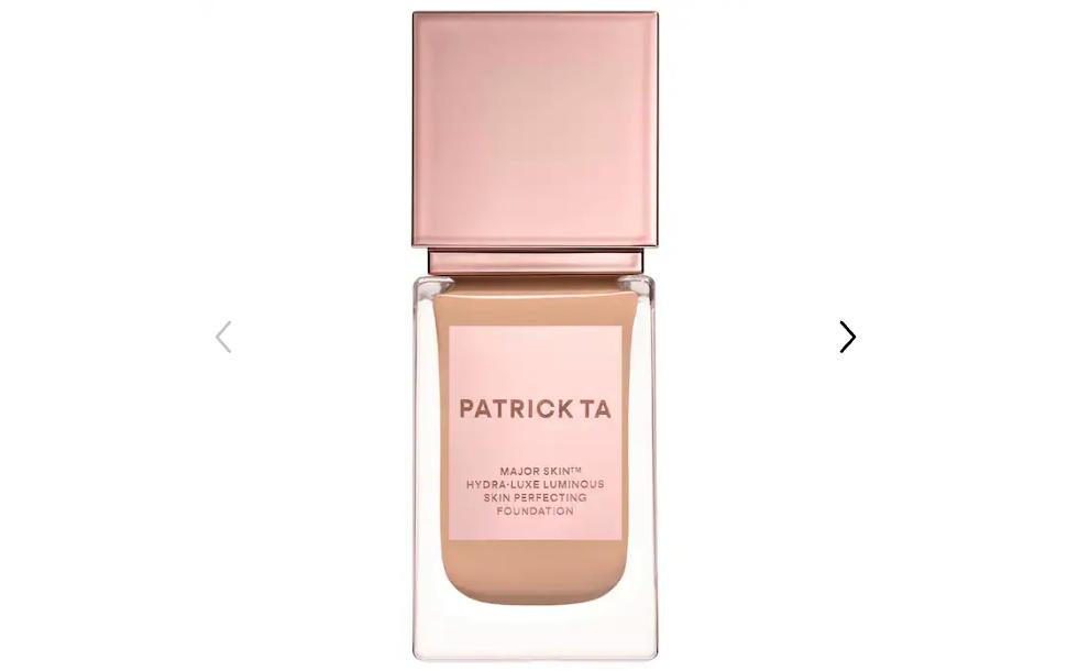 PATRICK TA Major Skin Hydra-Luxe Luminous Skin Perfecting Foundation Neutral 10 #0