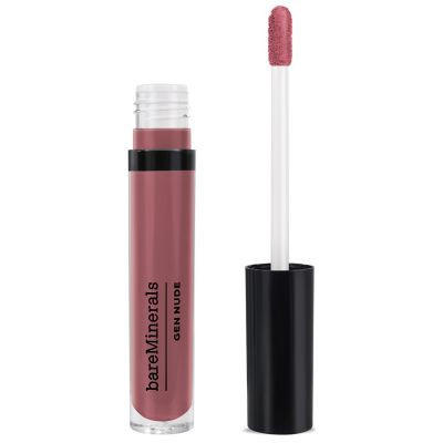 bareMinerals Gen Nude Patent Lip Lacquer Everything