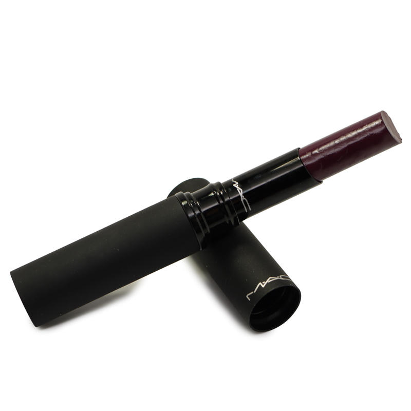 MAC Lipstick Night Violet #0