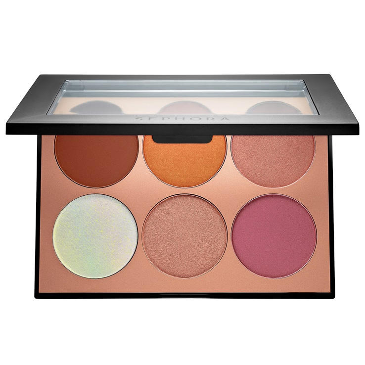 Sephora Spice Market Blush Palette