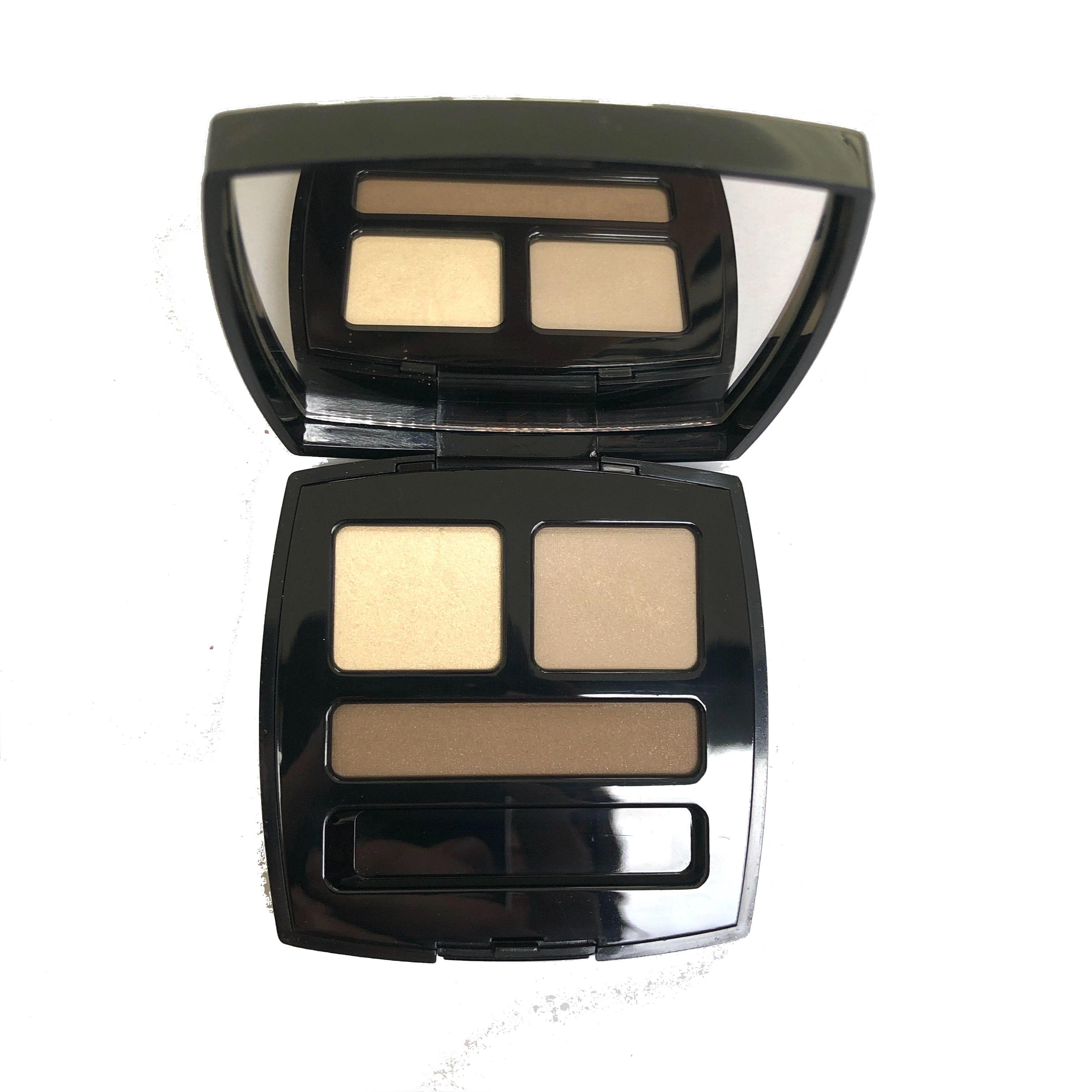 Chanel Basic Eye Colour Terrestres Sun/Storm/Earth