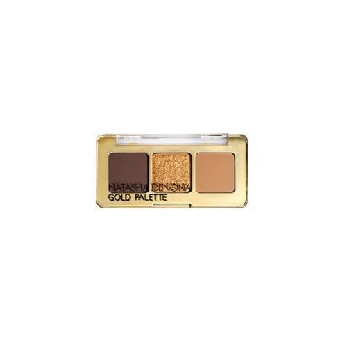 Natasha Denona Mini Baby Gold Ornament Eyeshadow Palette