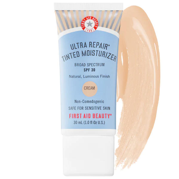 First Aid Beauty Ultra Repair Tinted Moisturizer Cream