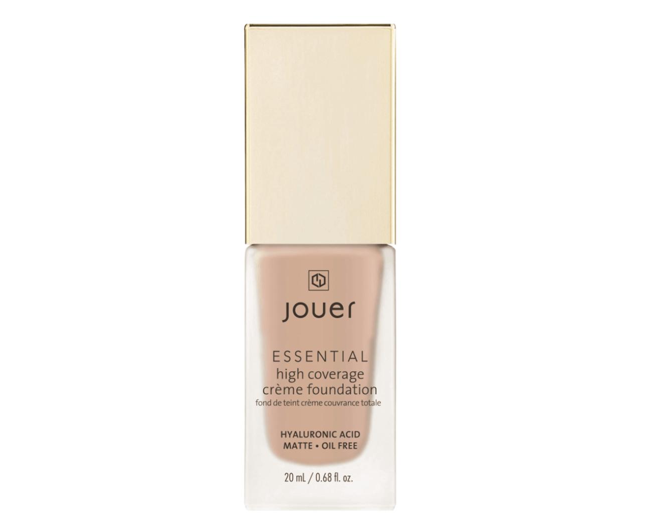 Jouer Essential High Coverage Creme Foundation Macchiato