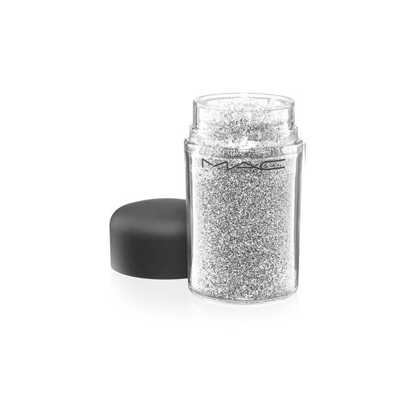 MAC Pigment Jar Silver