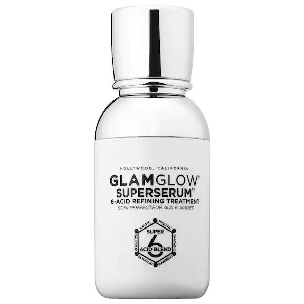 Glamglow Superserum 6-Acid Refing Treatment Serum