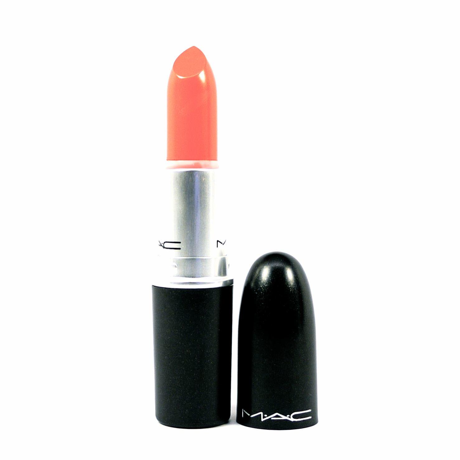 MAC Lipstick Saigon Summer #3