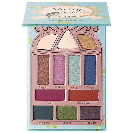 Pretty Vulgar Pretty Birdie Eyeshadow Palette