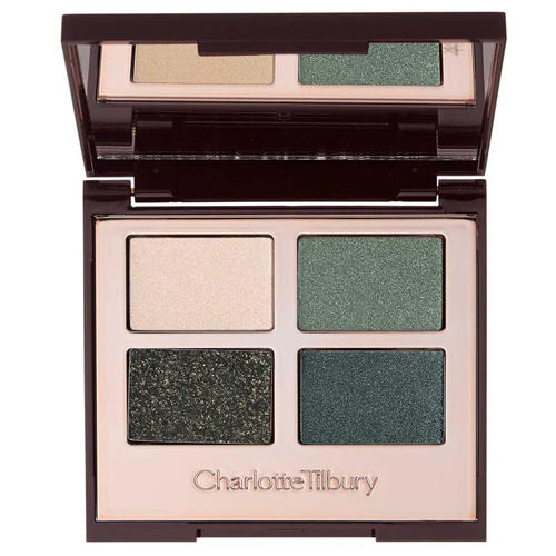 Charlotte Tilbury Luxury Palette Colour-Coded Eye Shadows The Rebel