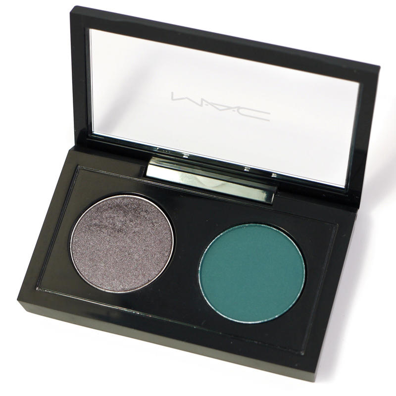 MAC Eyeshadow Duo Dynamic Duo 3 #7