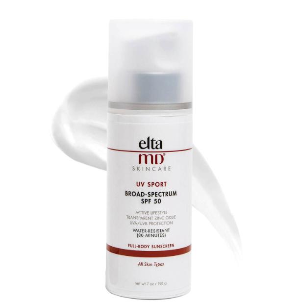 Elta MD UV Clear Broad-Spectrum SPF 50 Full Body Sunscreen