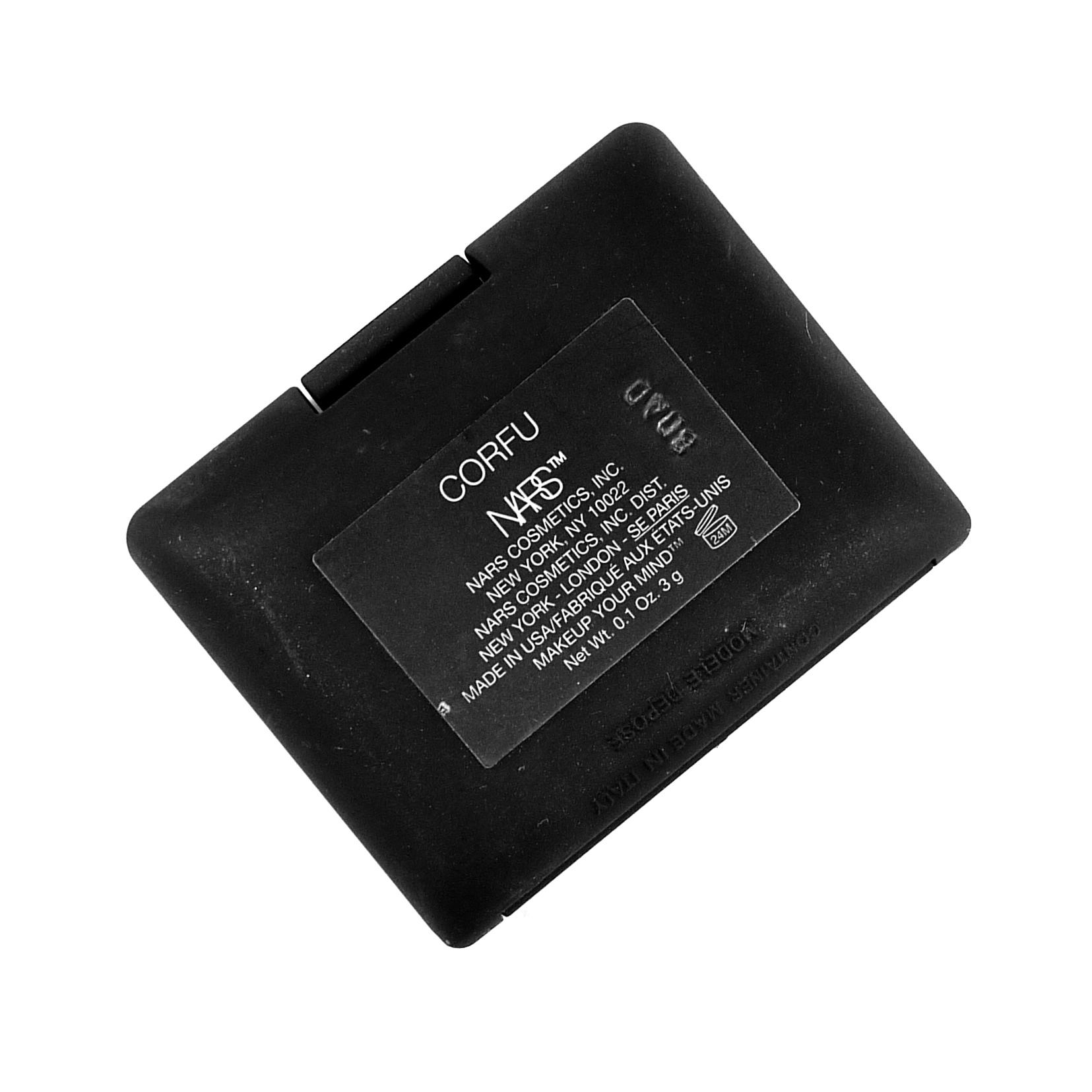 NARS Cream Eyeshadow Corfu #4