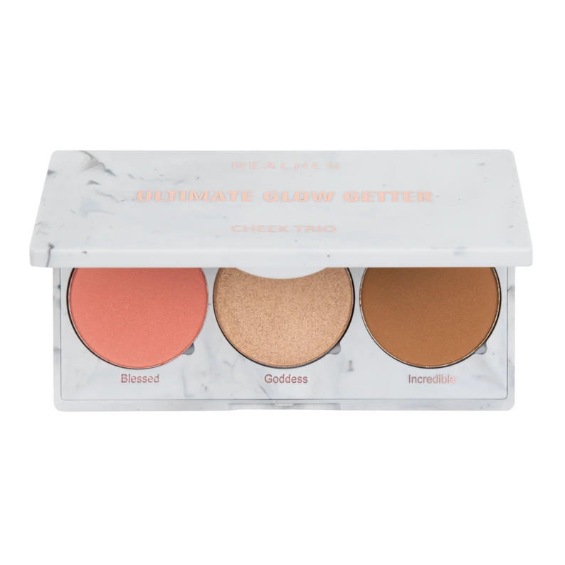 REALHER Ultimate Glow Getter Cheek Trio