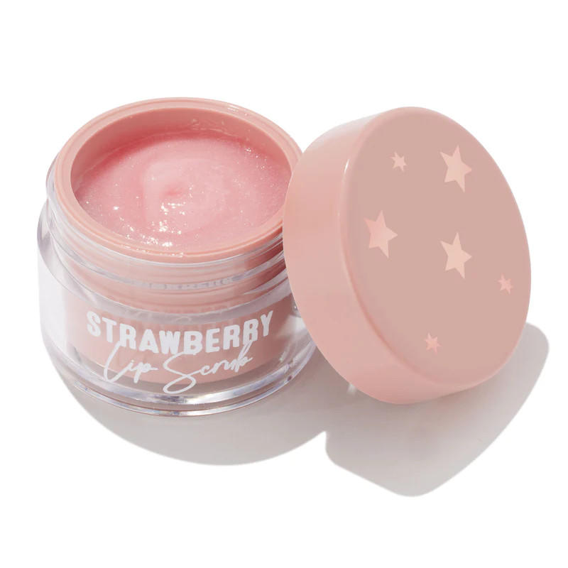 Fourth Ray Beauty Strawberry Lip Scrub